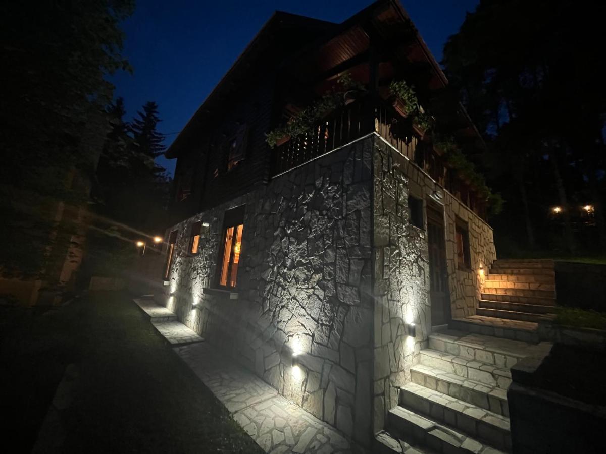 Vila Idila 자블야크 외부 사진