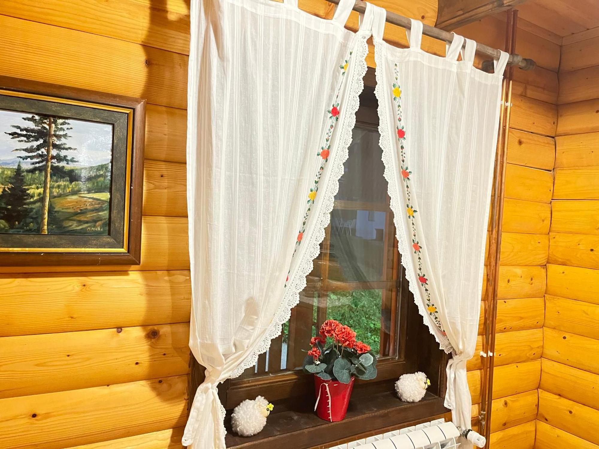 Vila Idila 자블야크 외부 사진