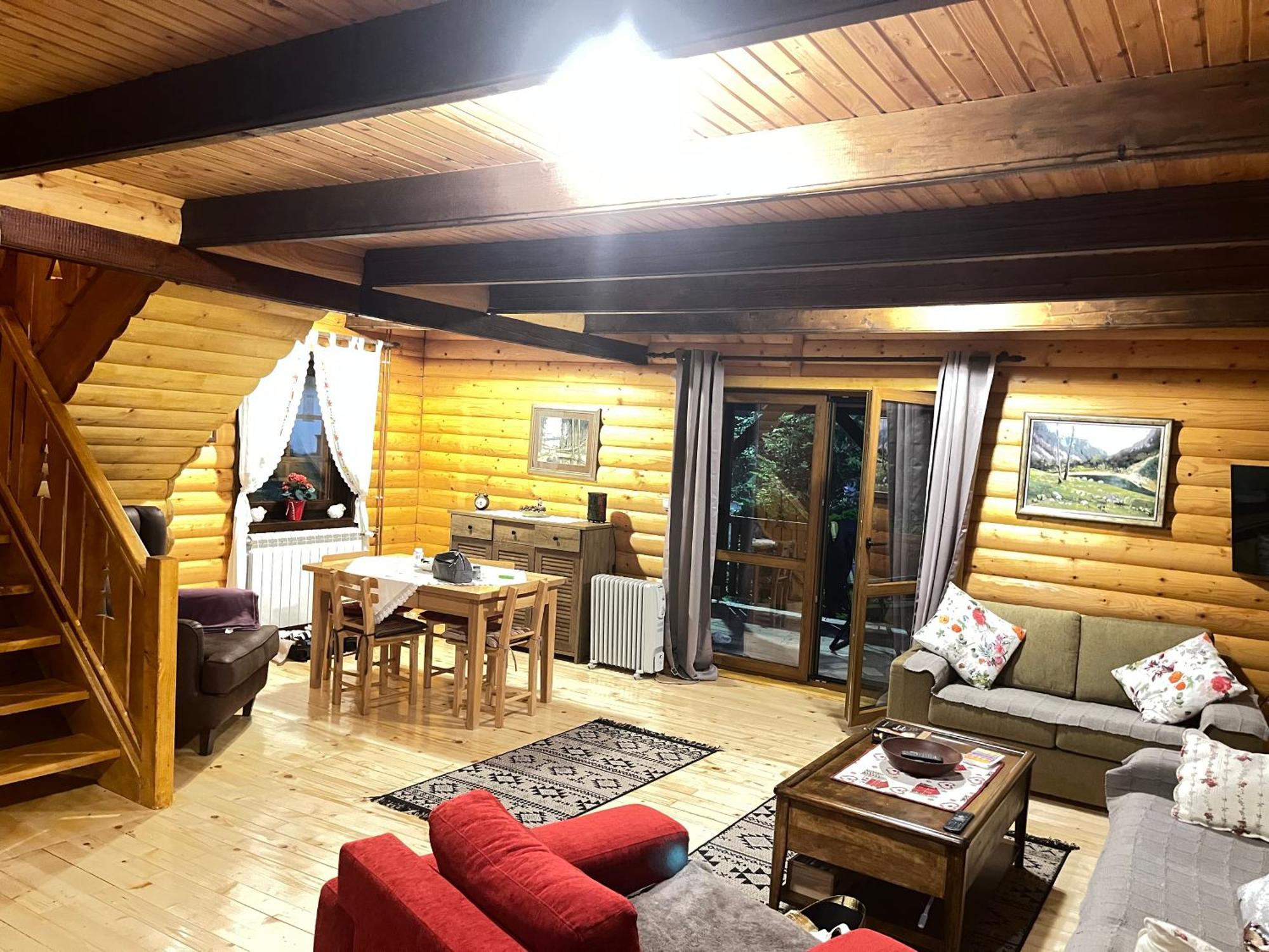Vila Idila 자블야크 외부 사진