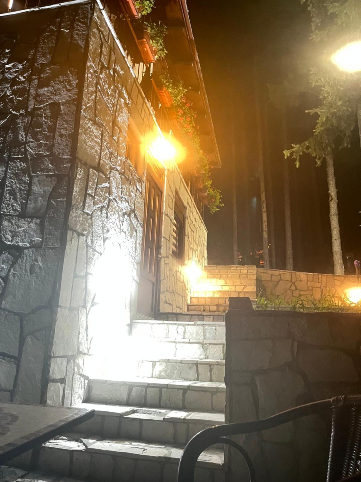 Vila Idila 자블야크 외부 사진