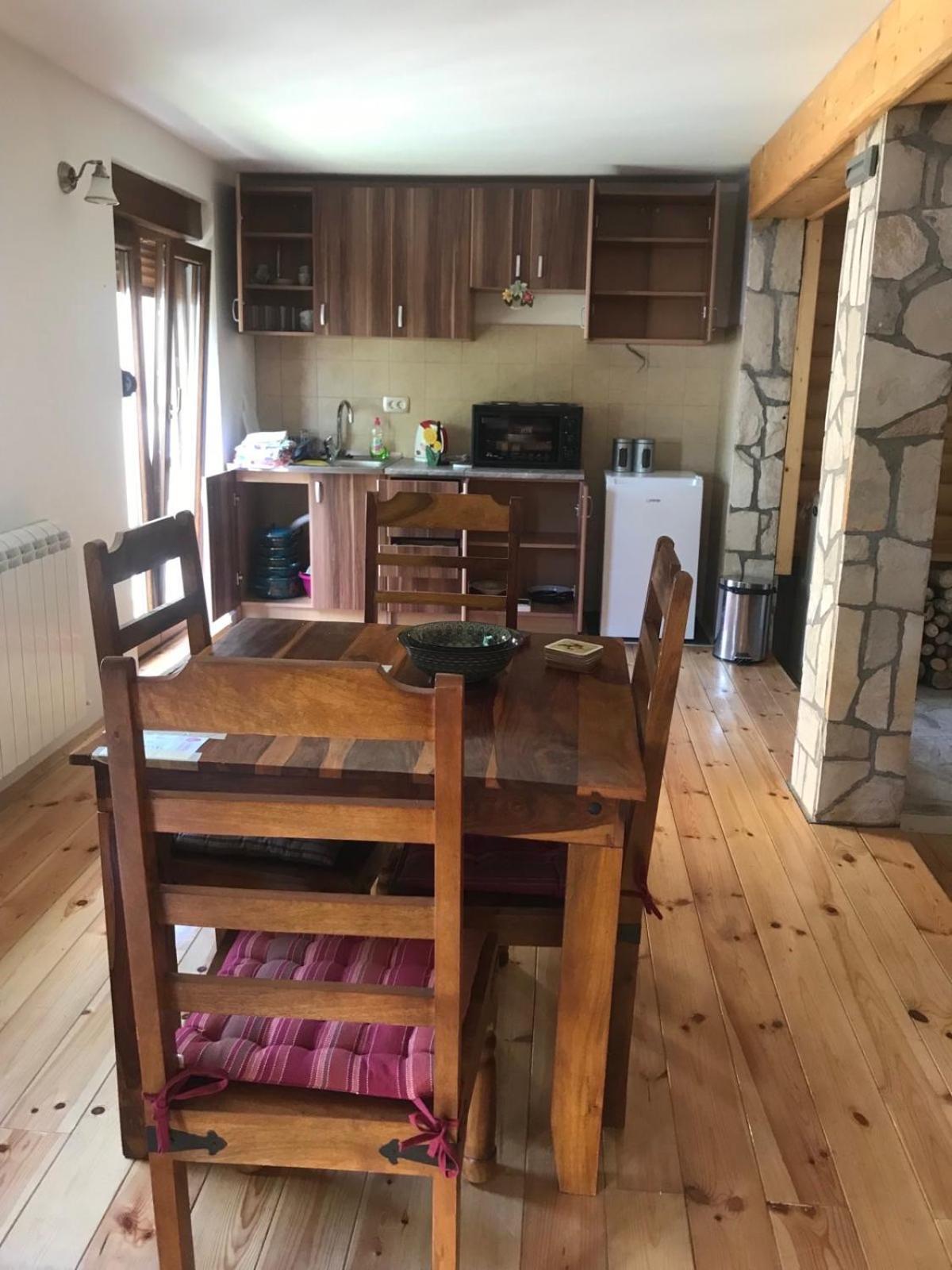 Vila Idila 자블야크 외부 사진